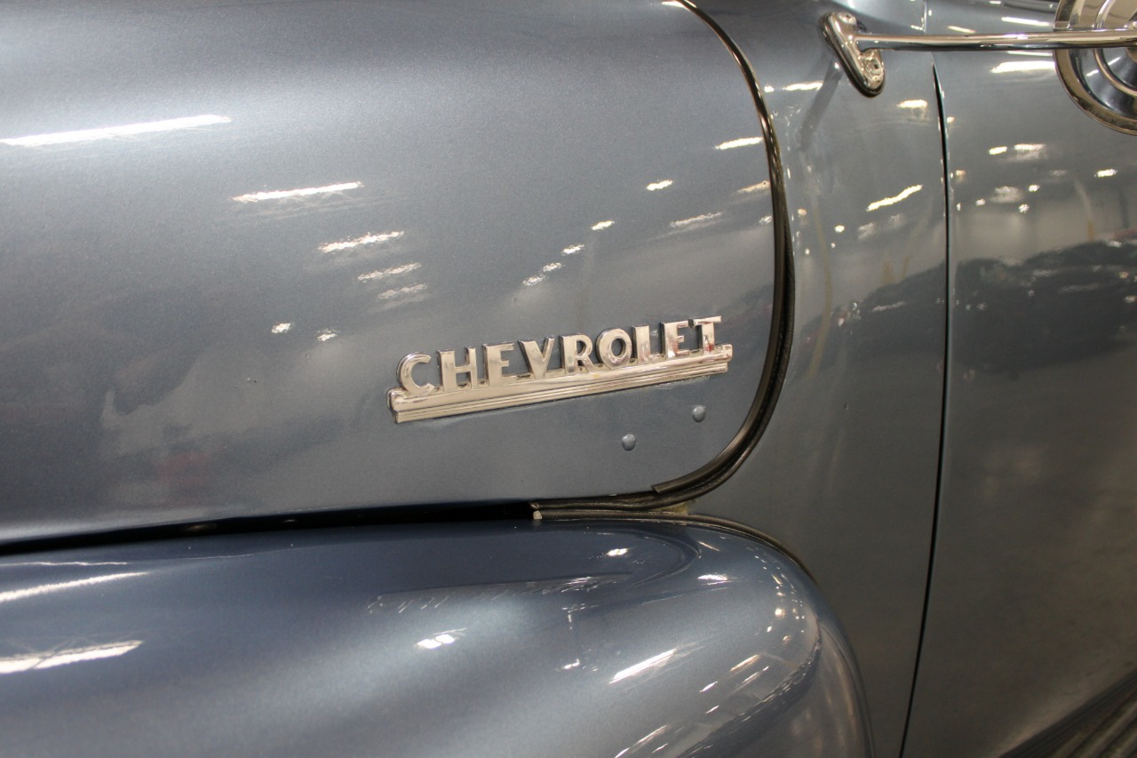 1949 Chevrolet 3100 16