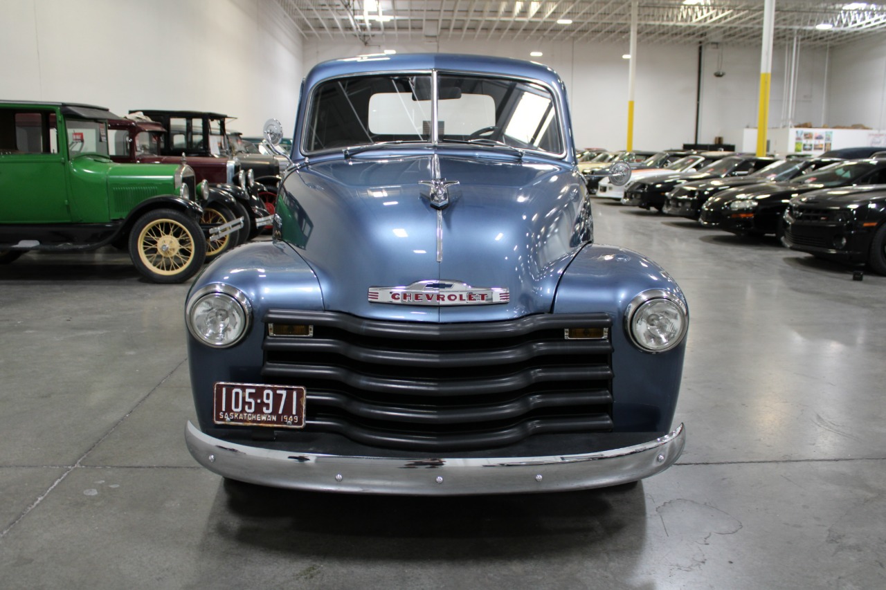 1949 Chevrolet 3100 2