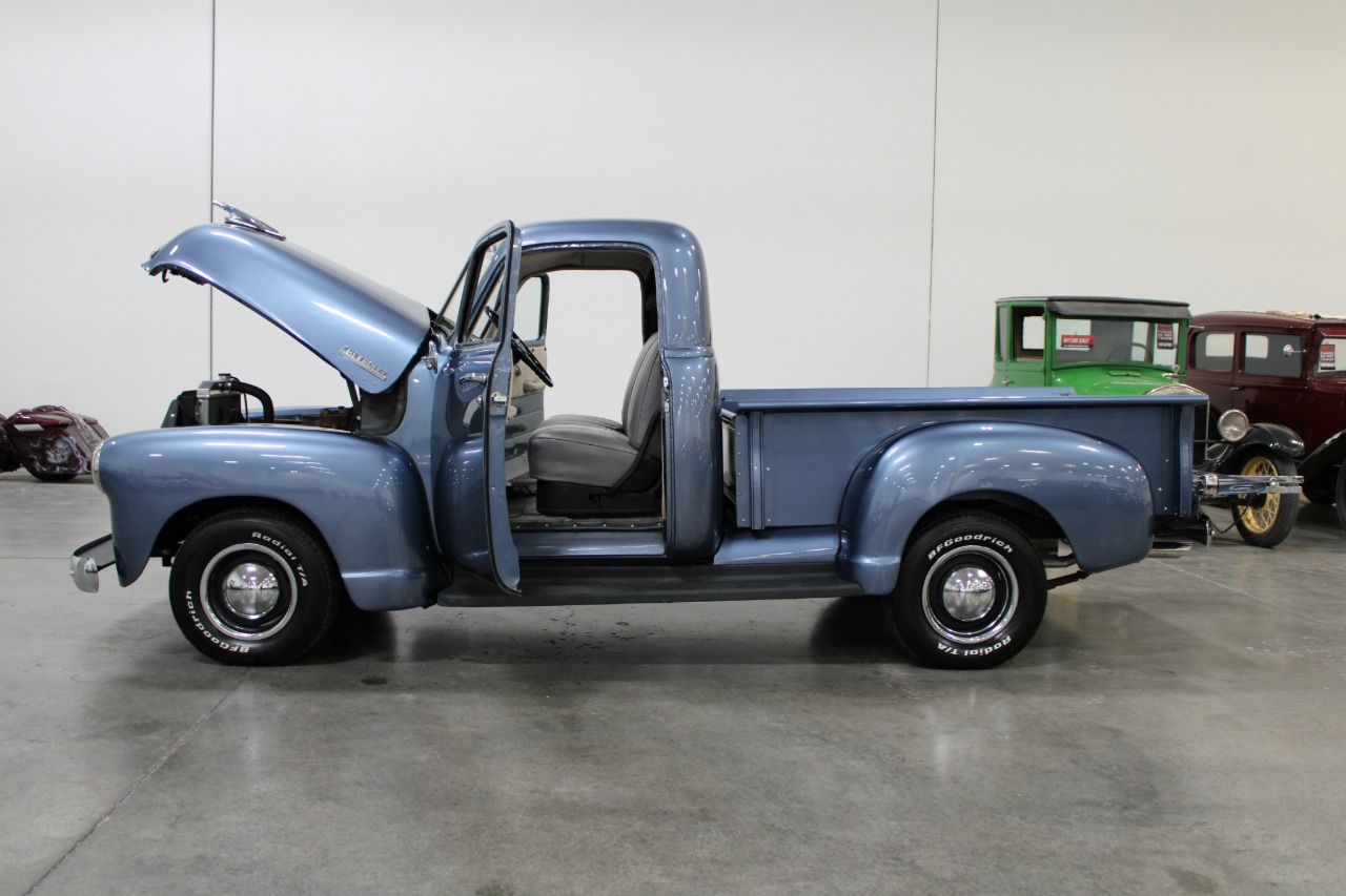 1949 Chevrolet 3100 7