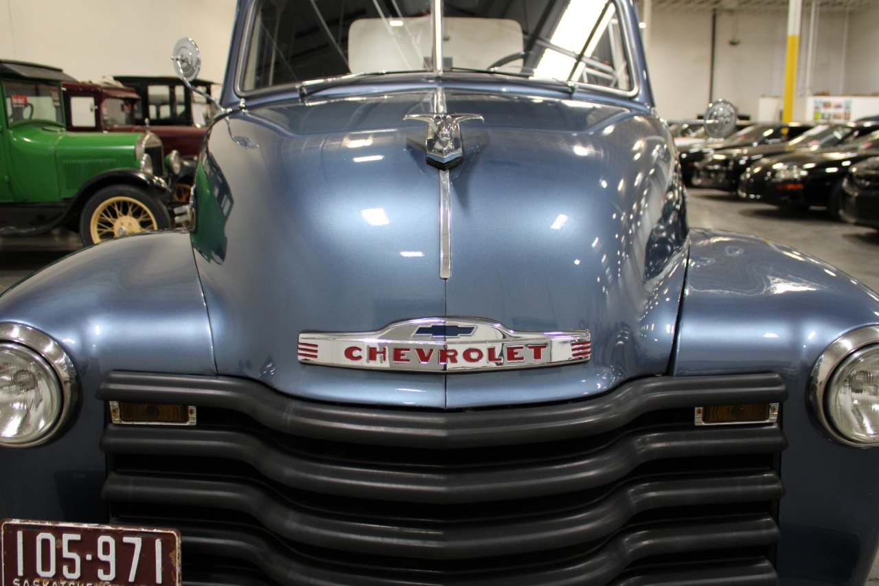 1949 Chevrolet 3100 83
