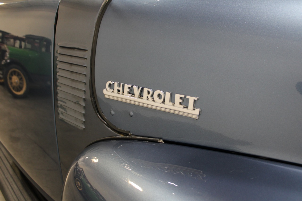1949 Chevrolet 3100 17