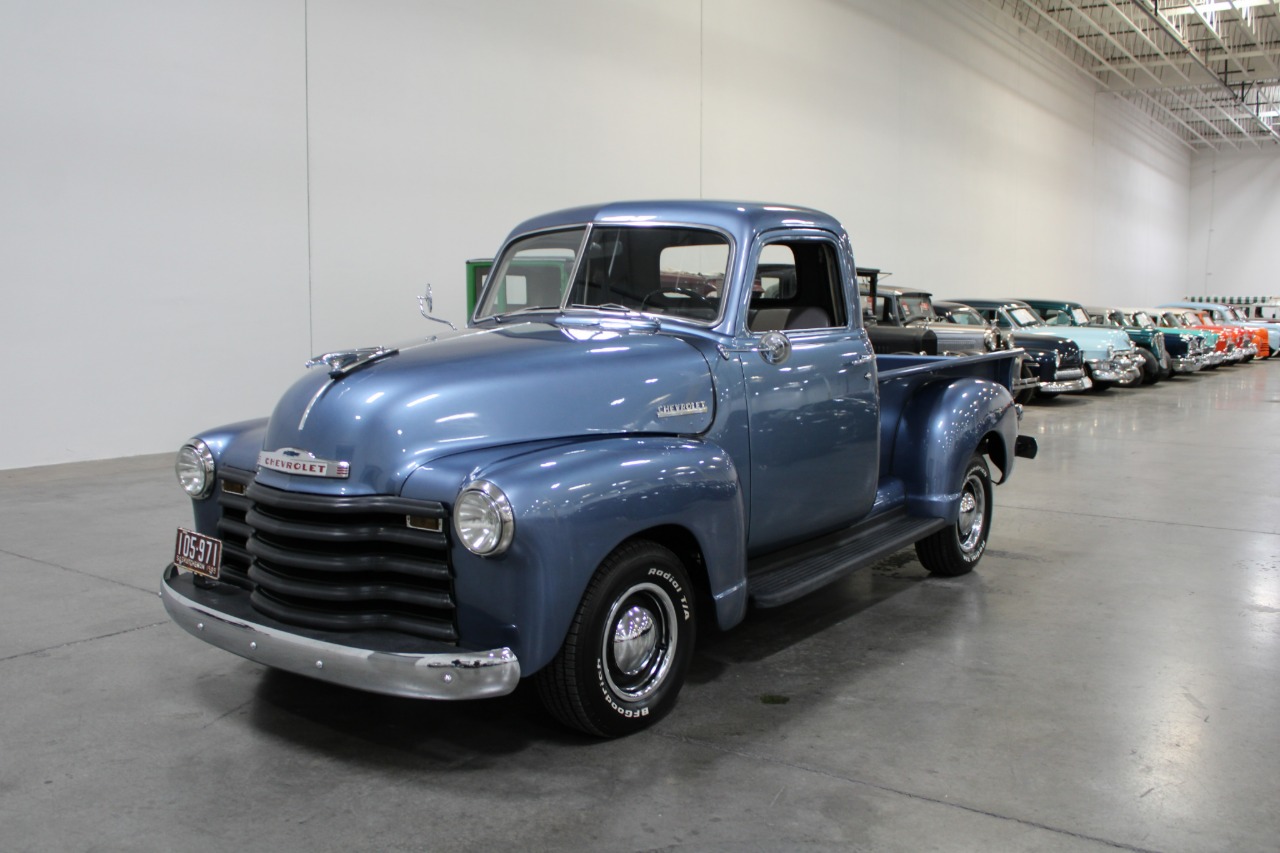 1949 Chevrolet 3100 43