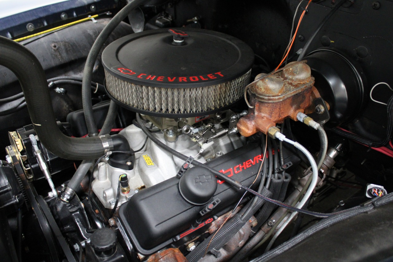 1949 Chevrolet 3100 25