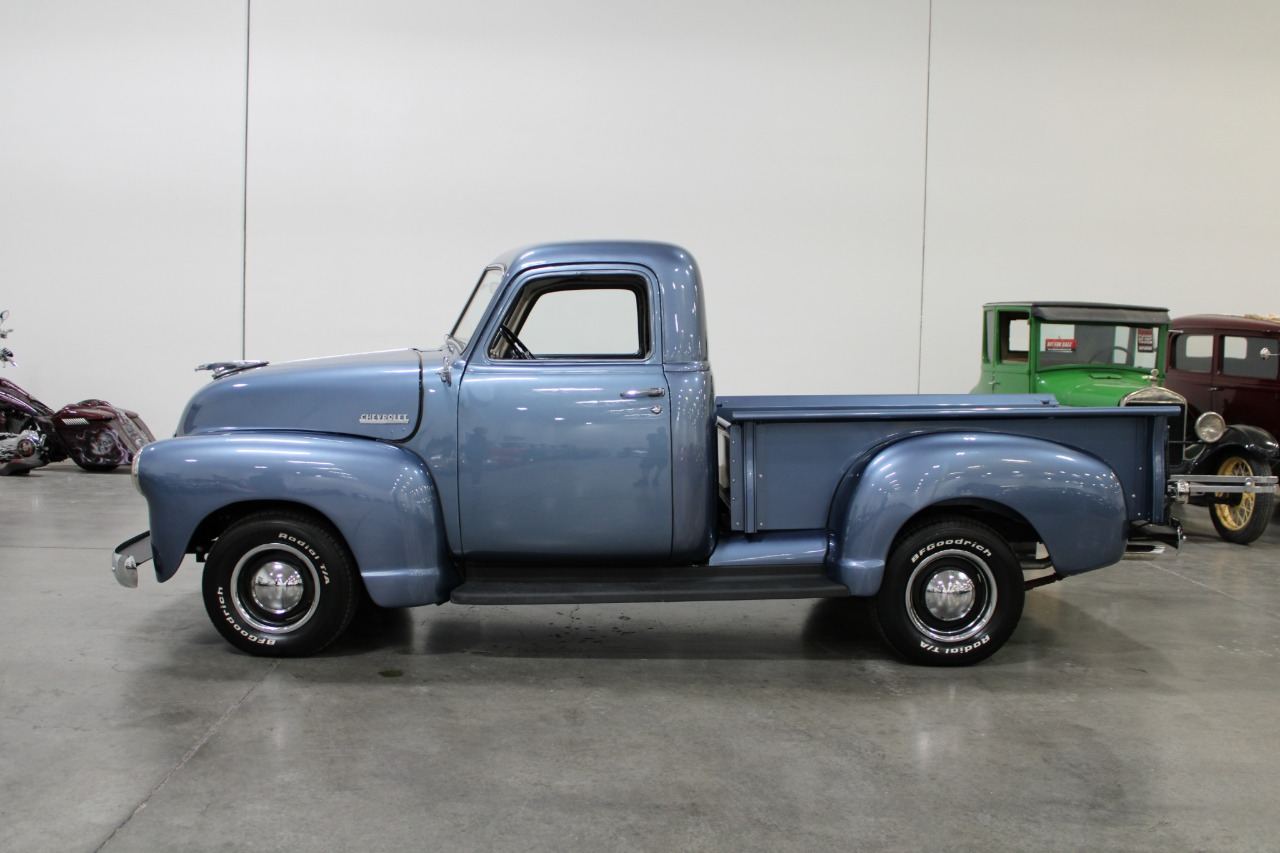 1949 Chevrolet 3100 3