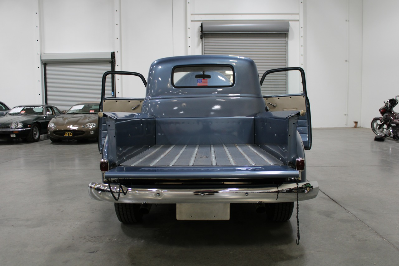 1949 Chevrolet 3100 8