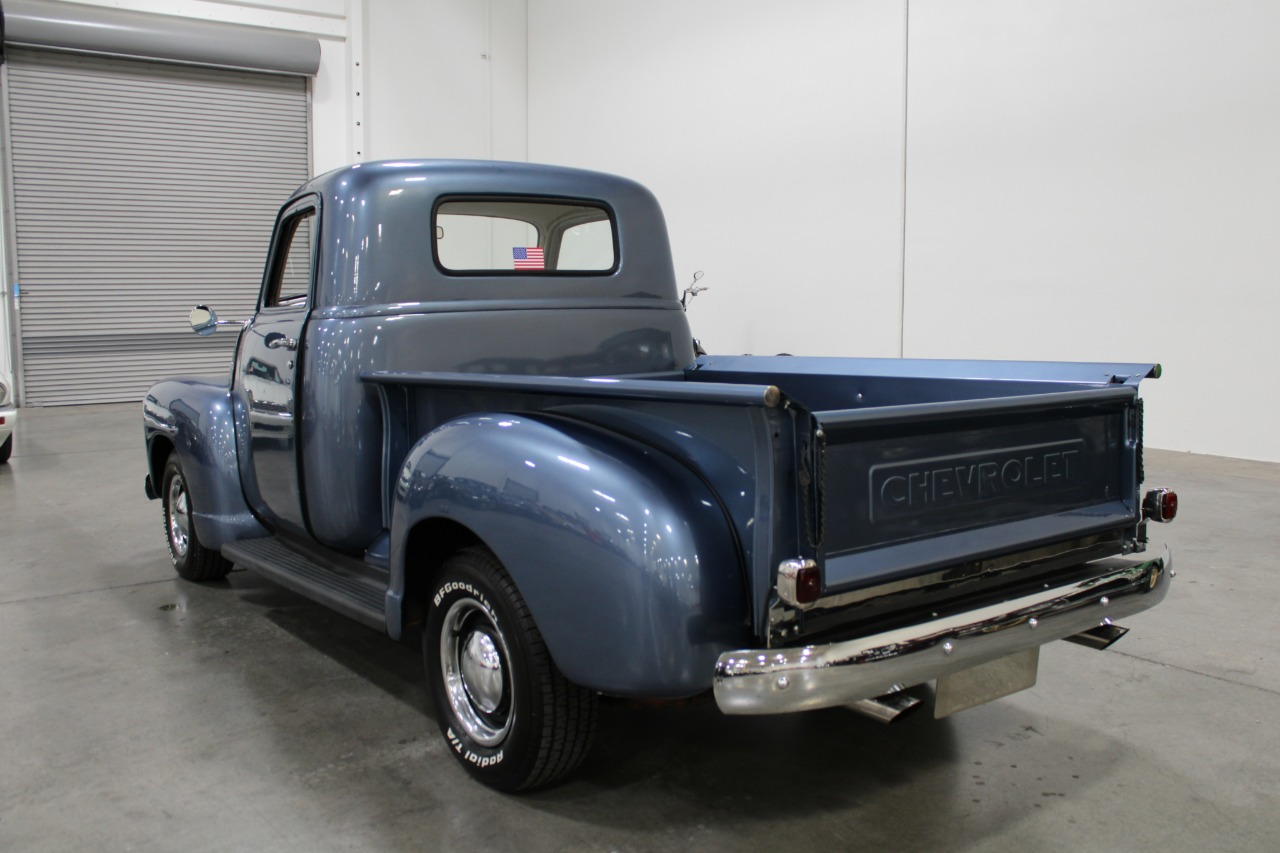1949 Chevrolet 3100 44