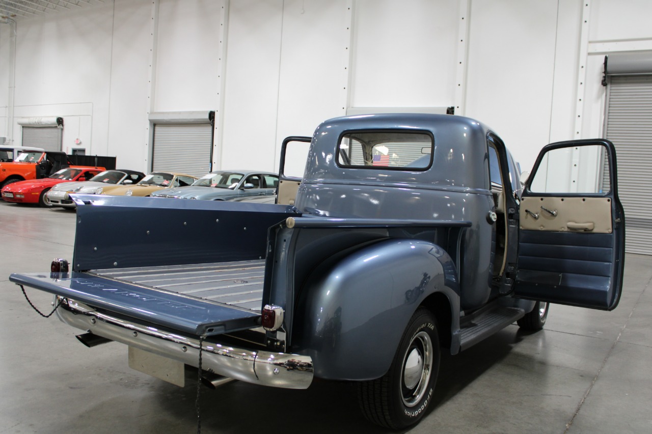 1949 Chevrolet 3100 65