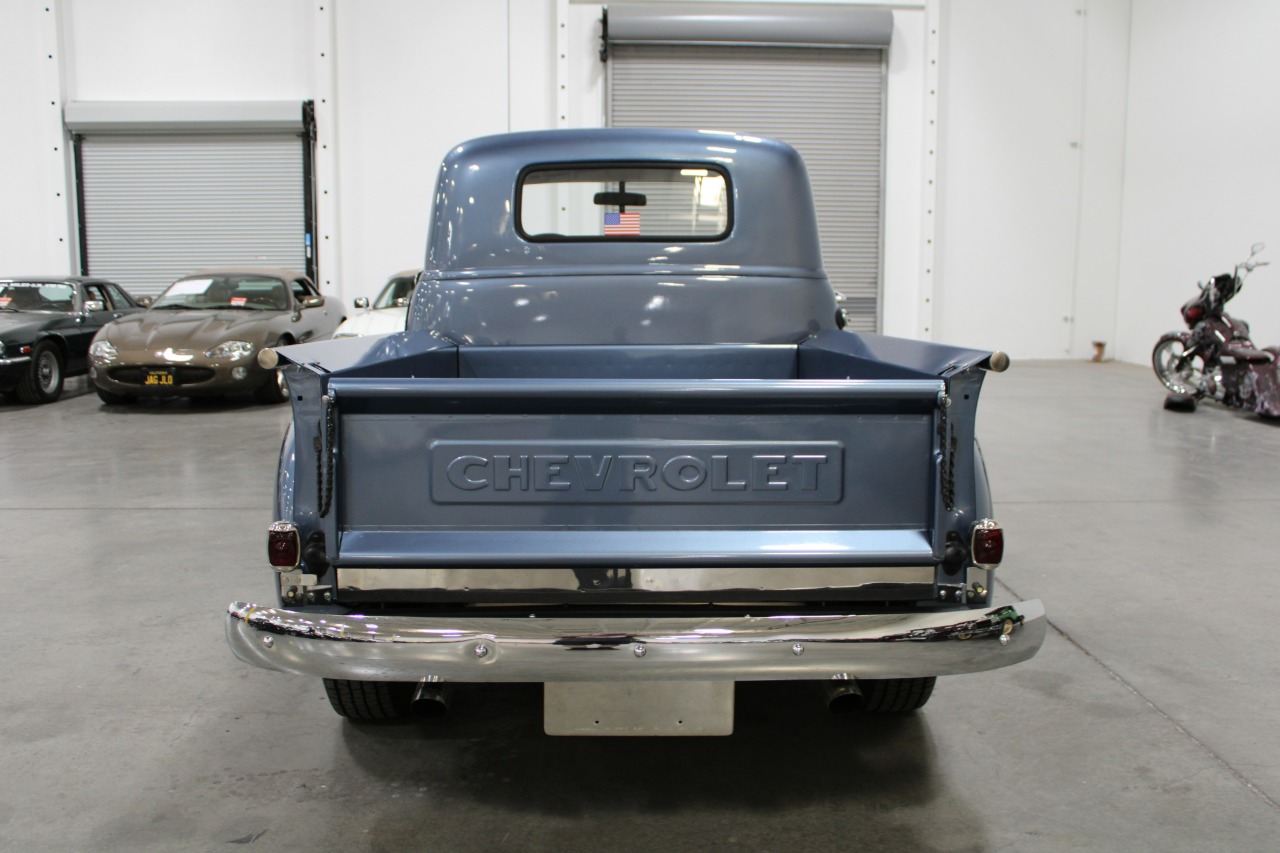 1949 Chevrolet 3100 4