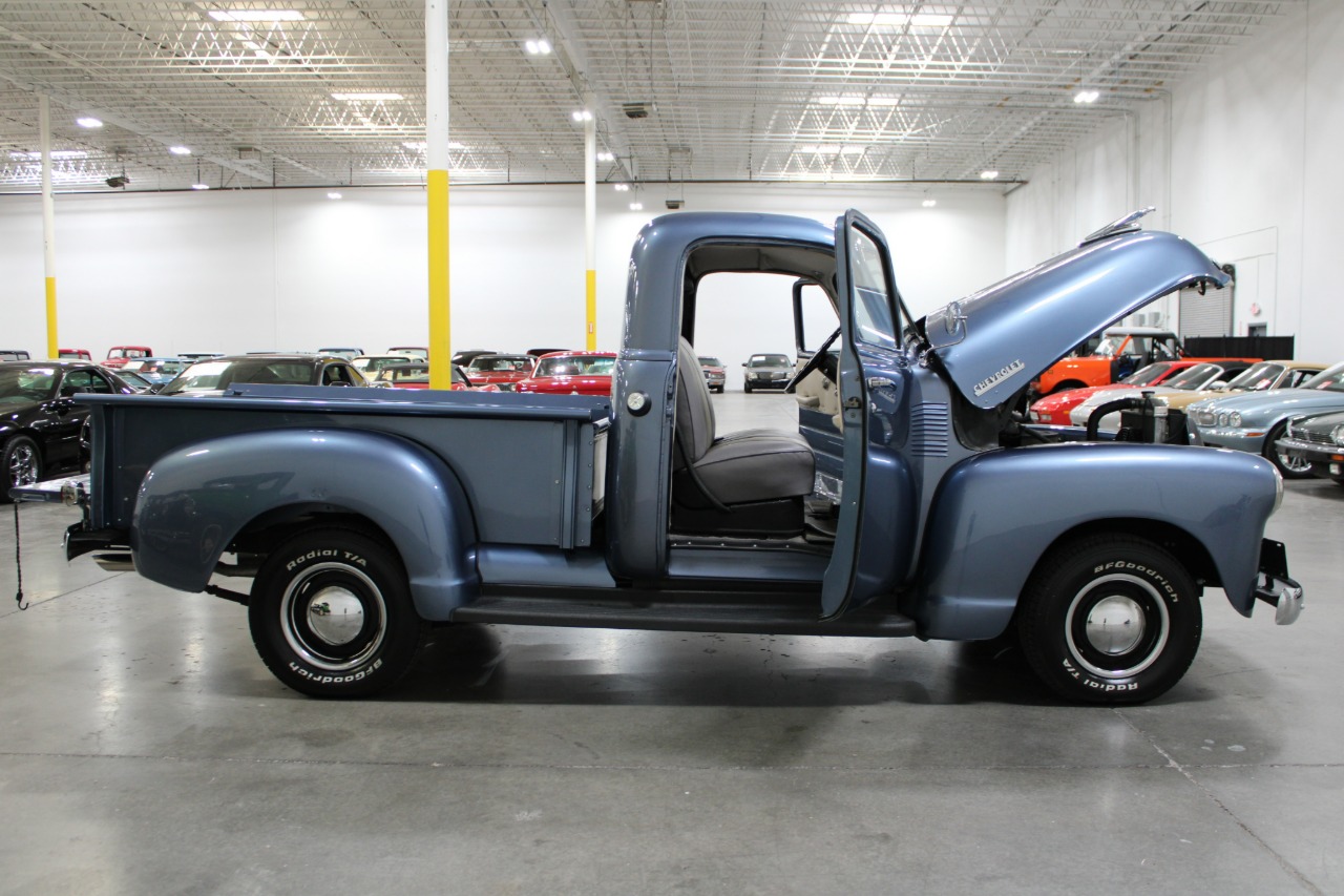 1949 Chevrolet 3100 9