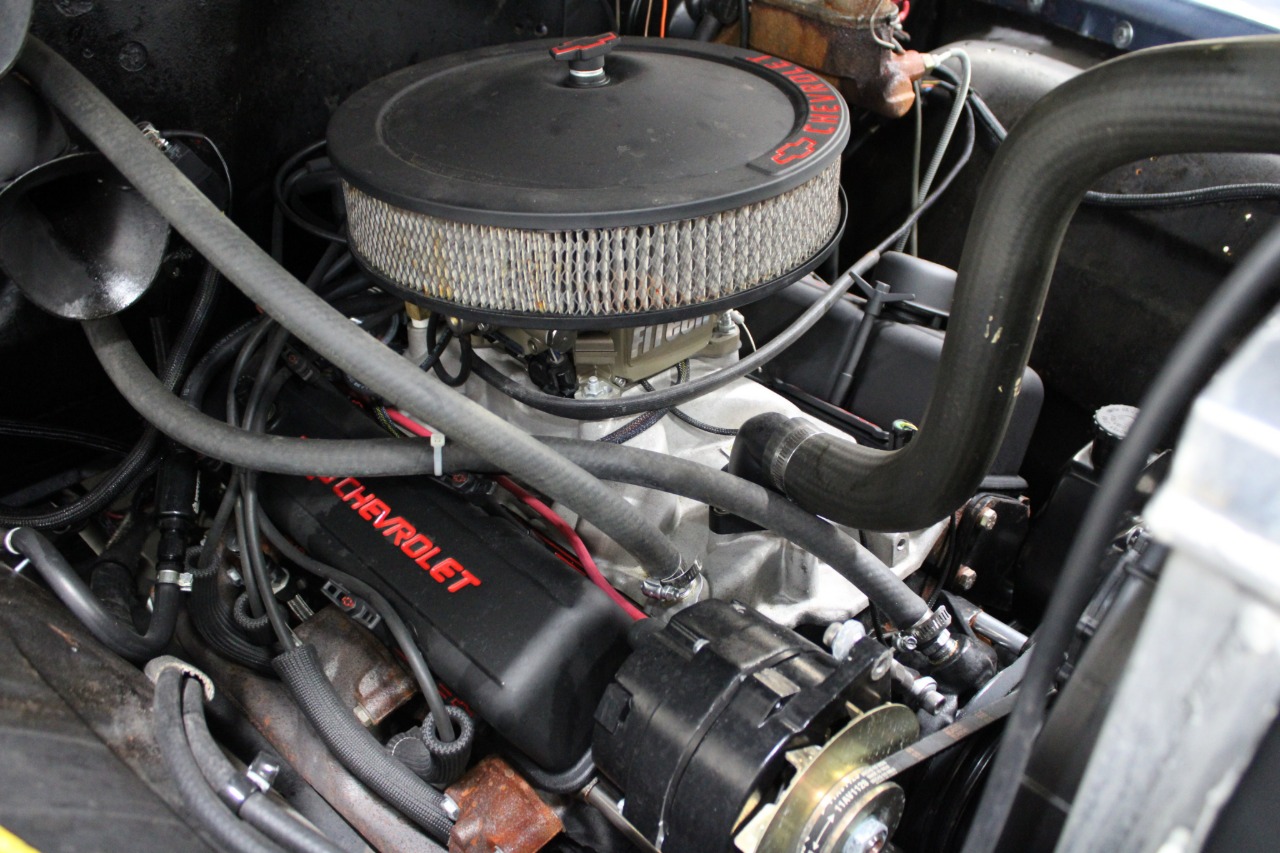 1949 Chevrolet 3100 27