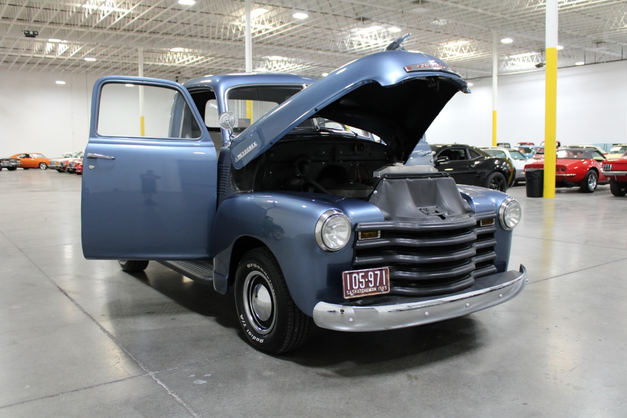 1949 Chevrolet 3100 66