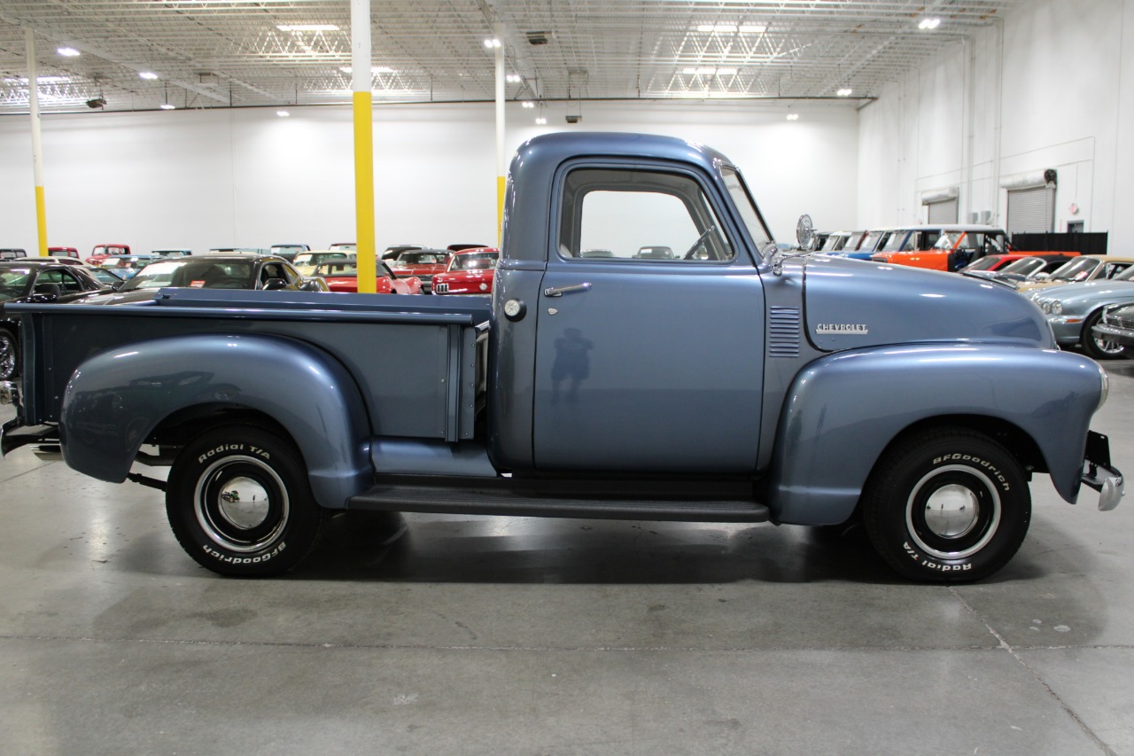 1949 Chevrolet 3100 5
