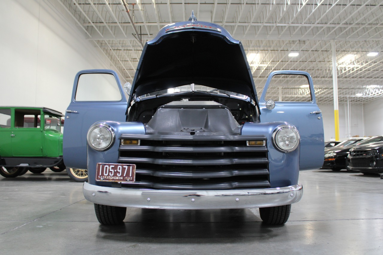 1949 Chevrolet 3100 67