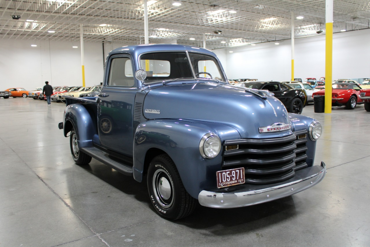 1949 Chevrolet 3100 46