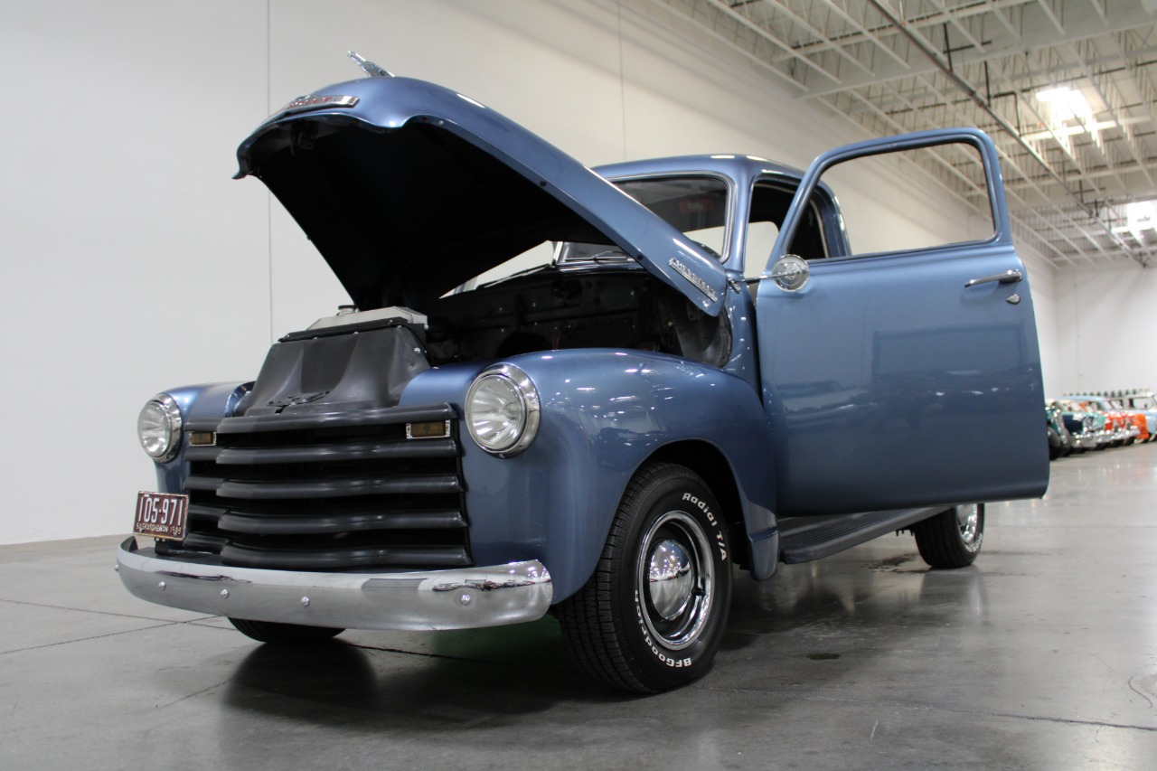 1949 Chevrolet 3100 68