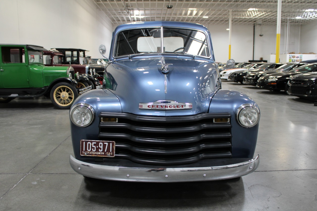 1949 Chevrolet 3100 47