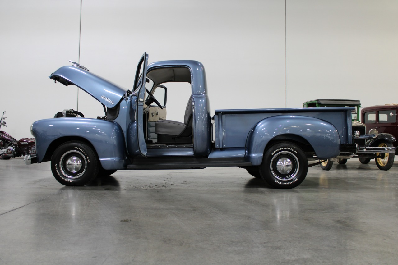 1949 Chevrolet 3100 69
