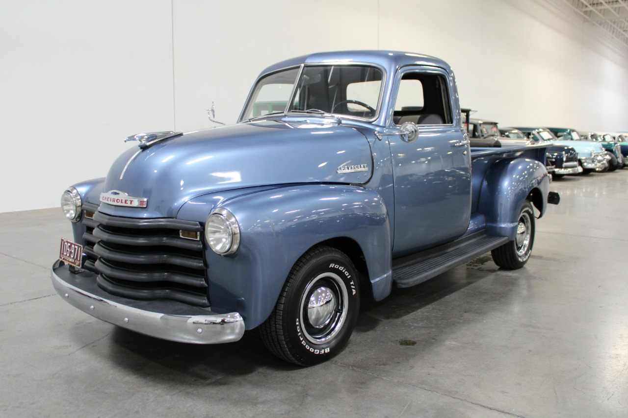 1949 Chevrolet 3100 48