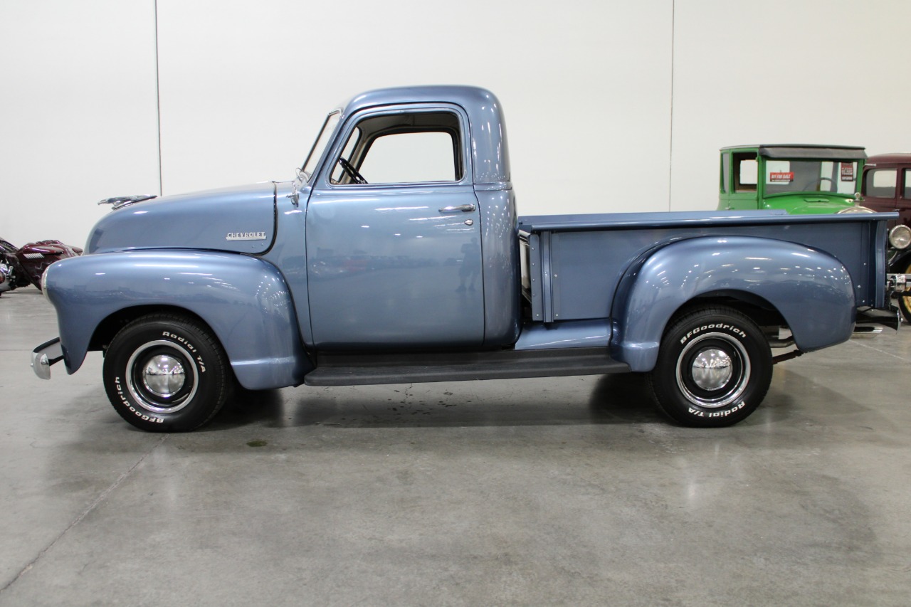 1949 Chevrolet 3100 49