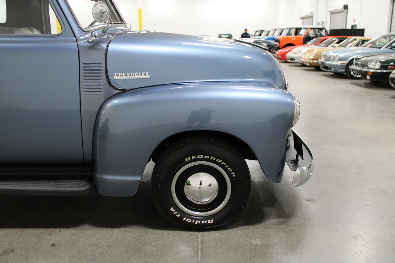1949 Chevrolet 3100 93