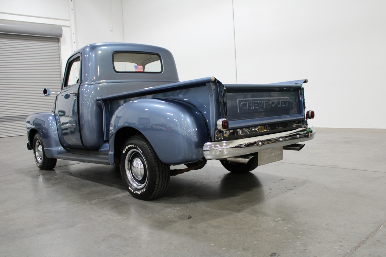 1949 Chevrolet 3100 50