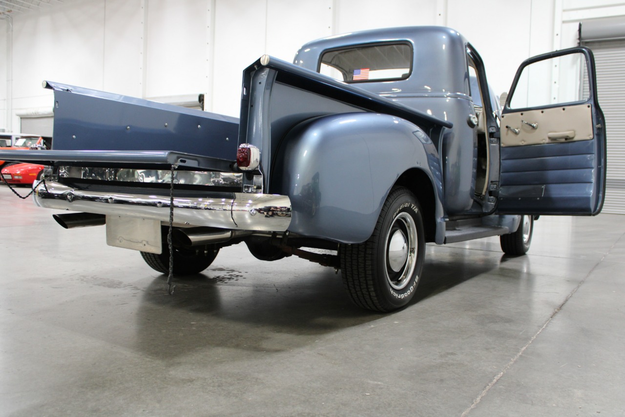 1949 Chevrolet 3100 72