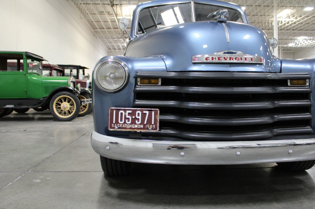 1949 Chevrolet 3100 94