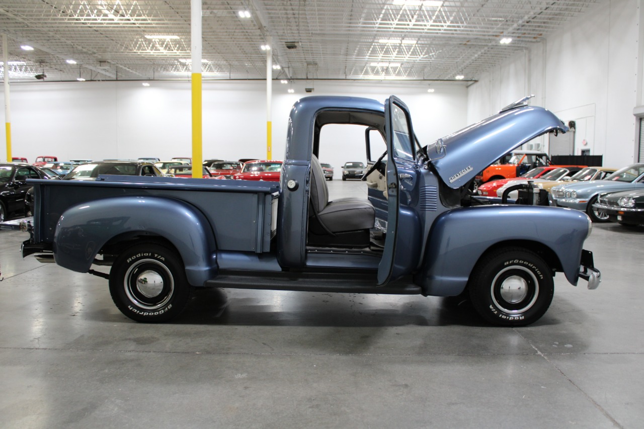 1949 Chevrolet 3100 73