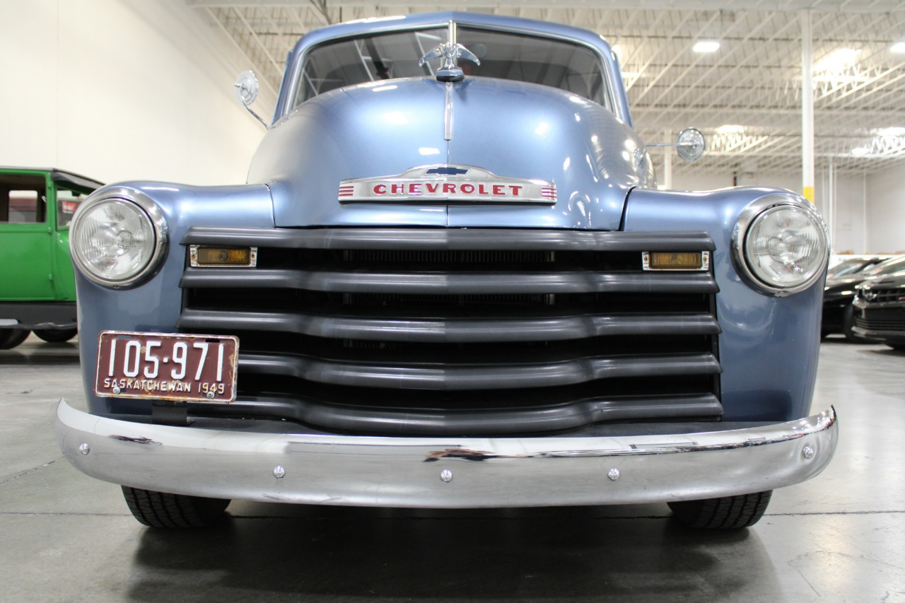 1949 Chevrolet 3100 95