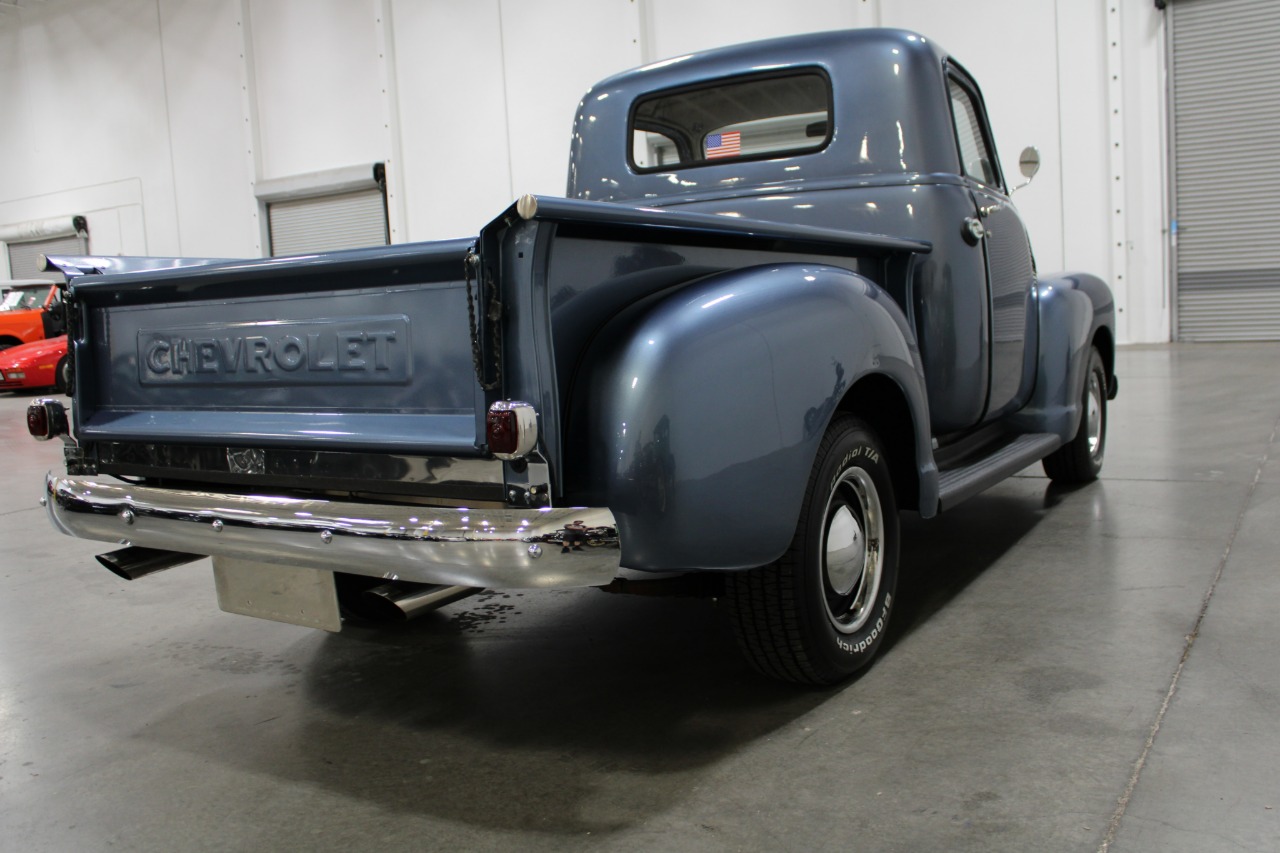 1949 Chevrolet 3100 52