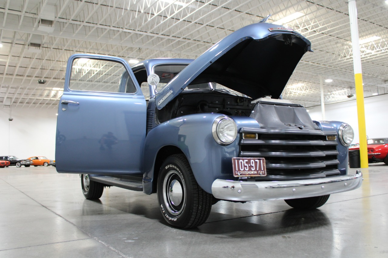 1949 Chevrolet 3100 74
