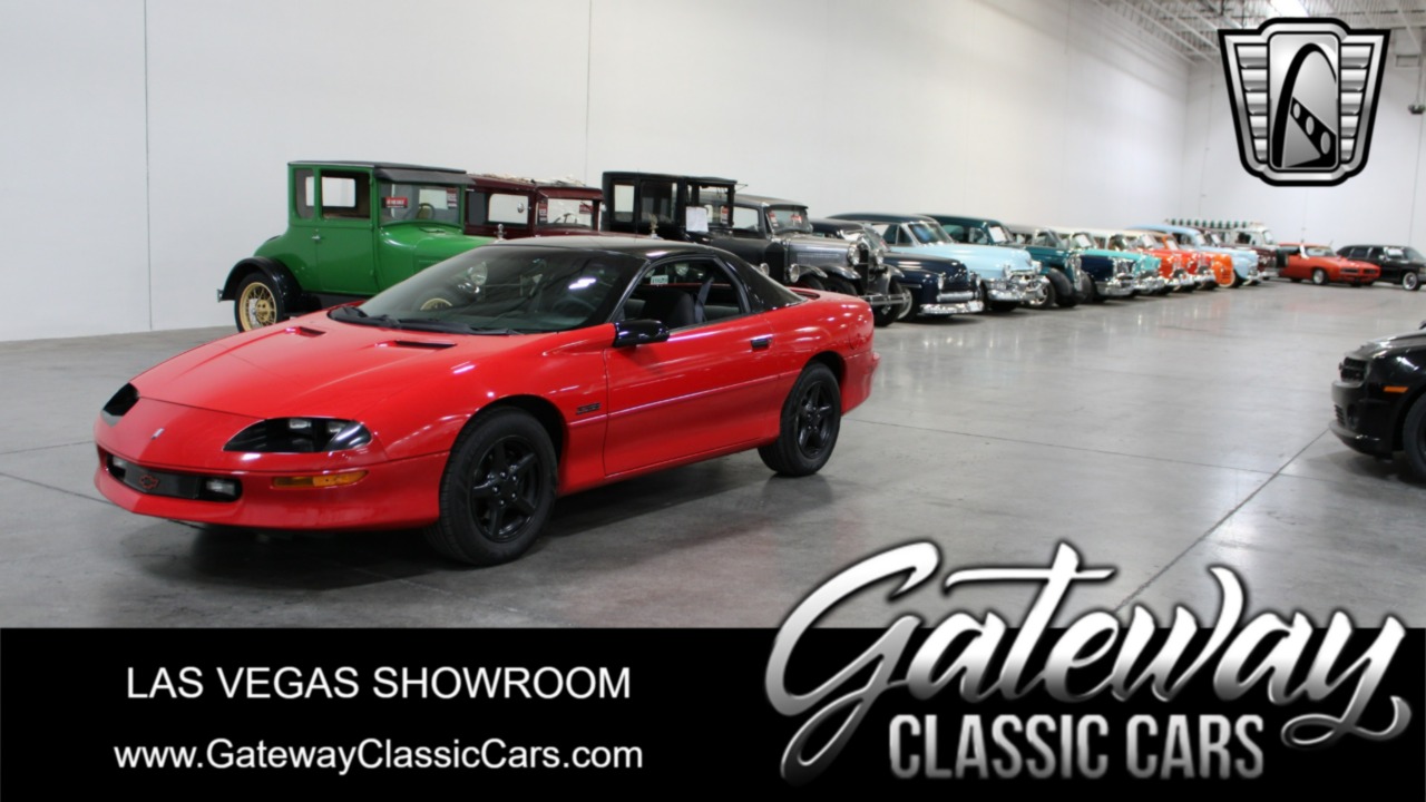 1993 Chevrolet Camaro 1