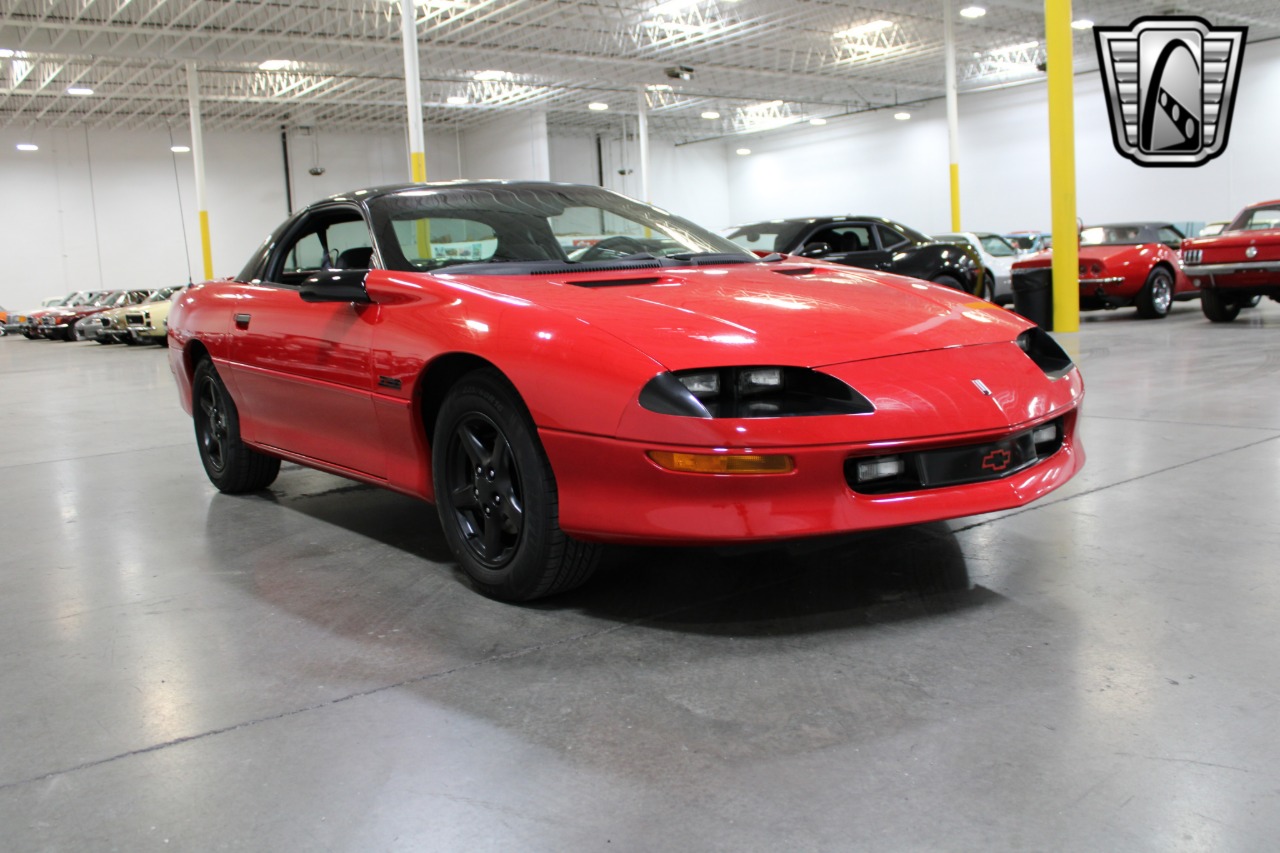 1993 Chevrolet Camaro 54