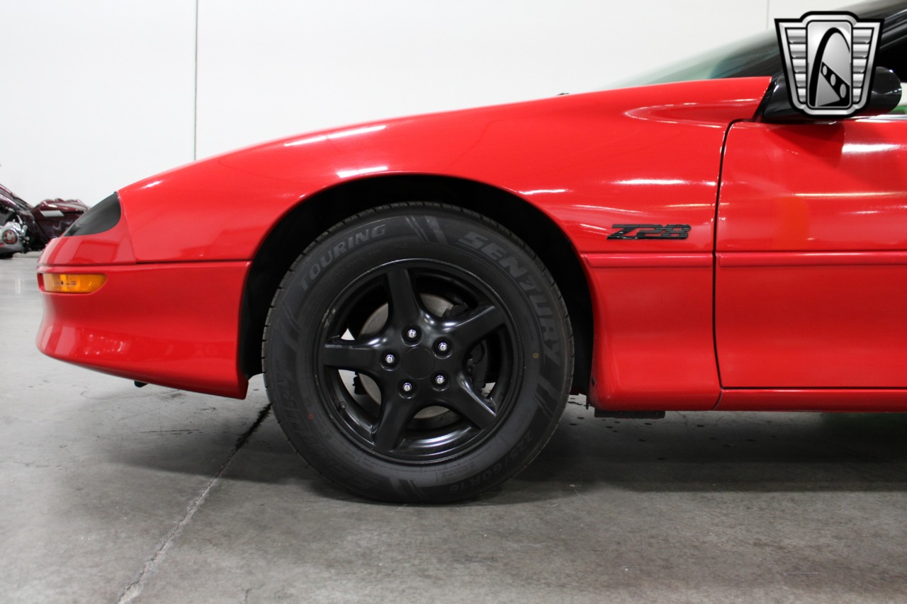 1993 Chevrolet Camaro 99