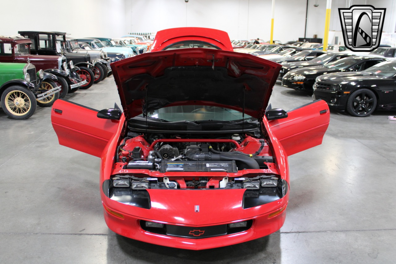 1993 Chevrolet Camaro 55