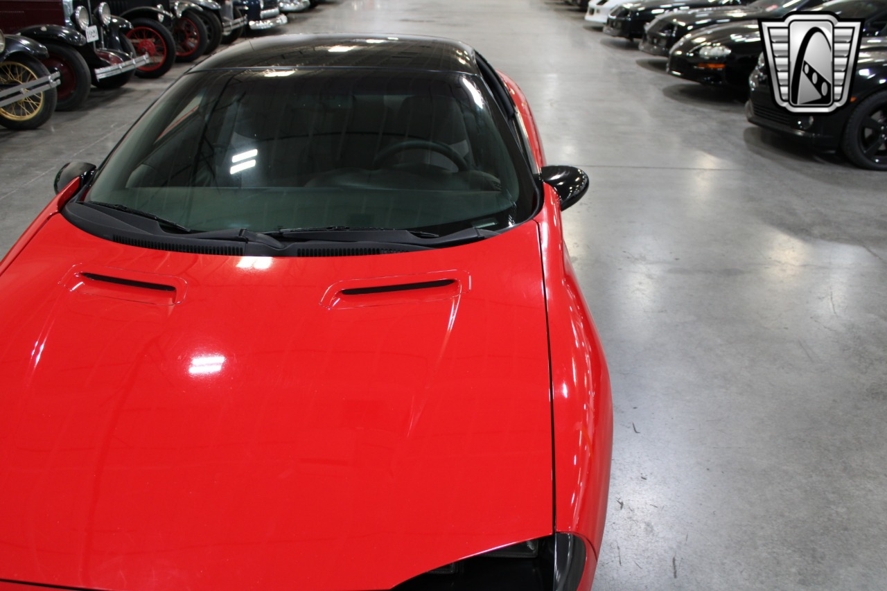 1993 Chevrolet Camaro 77