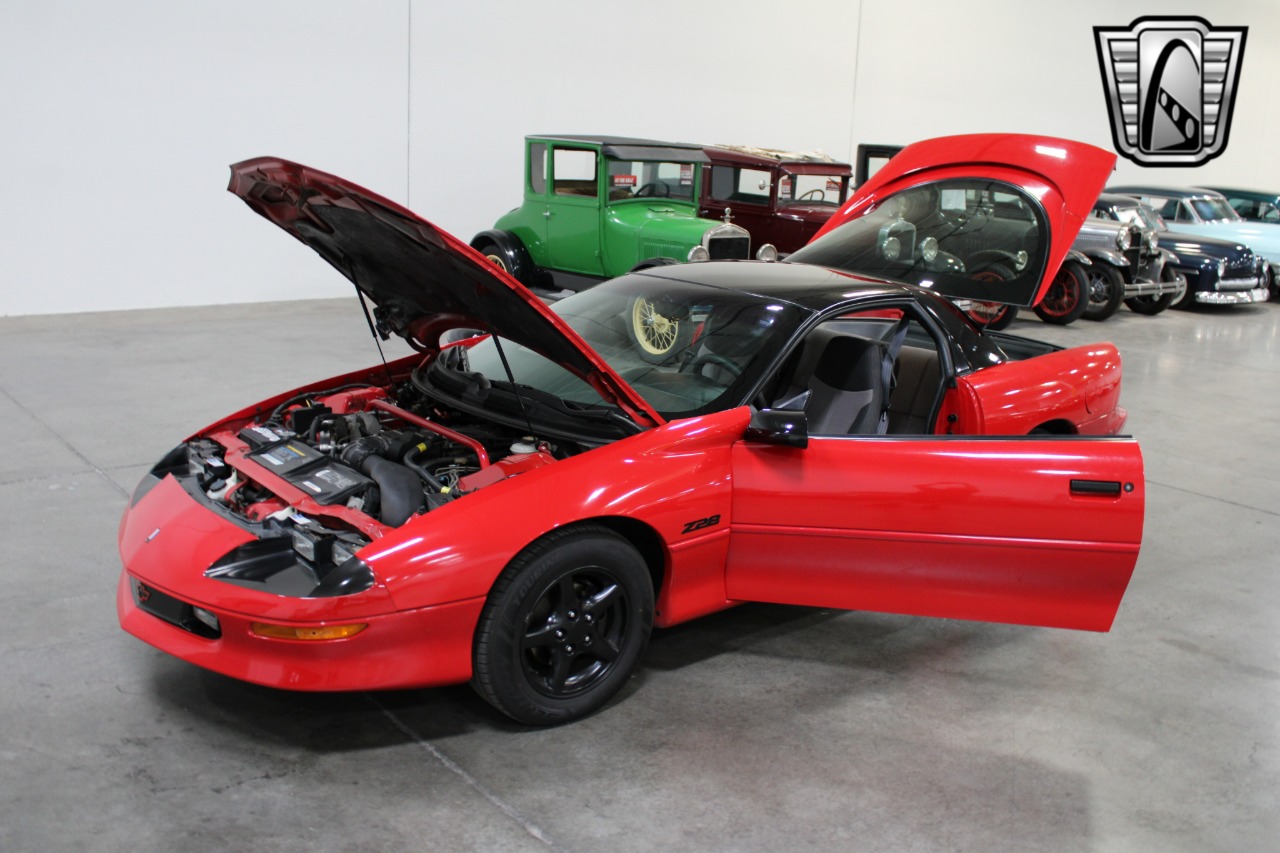 1993 Chevrolet Camaro 56