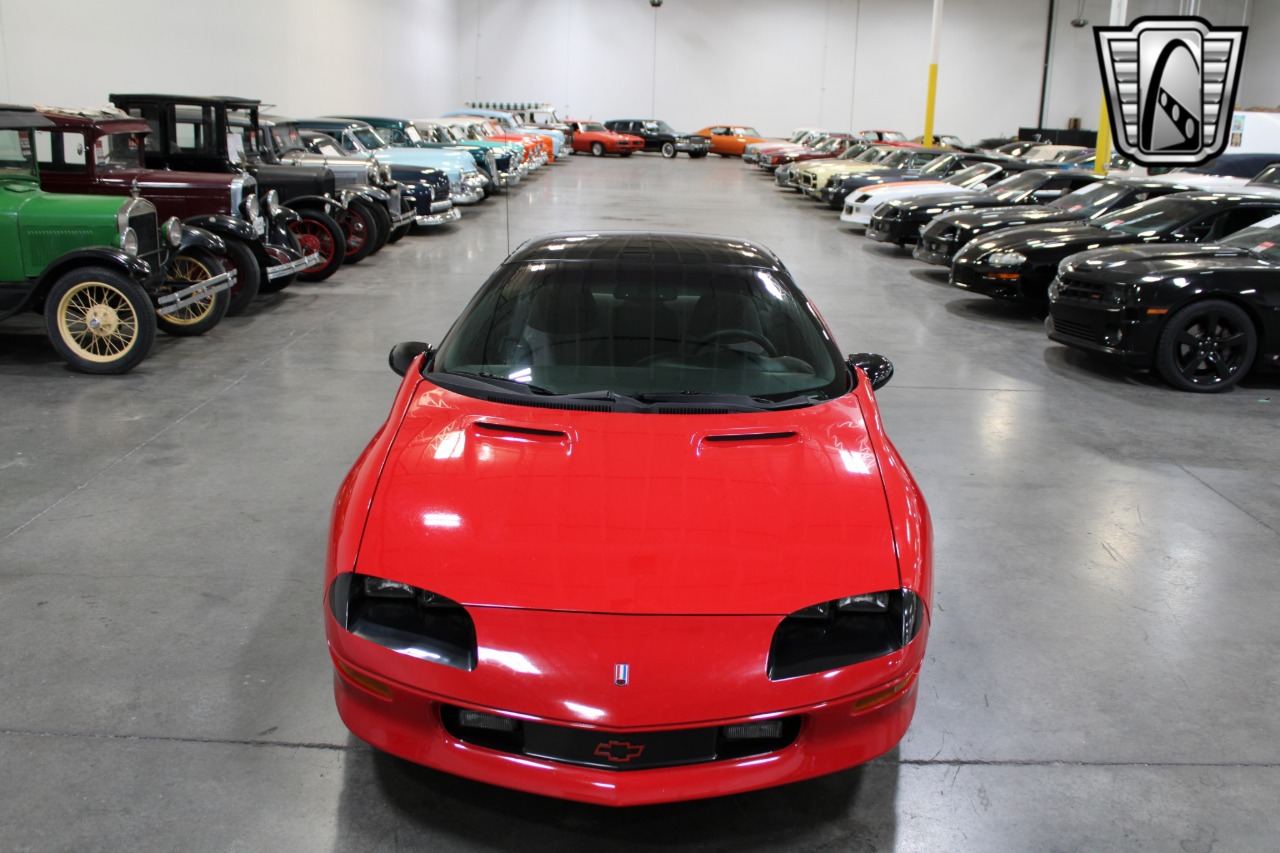 1993 Chevrolet Camaro 35