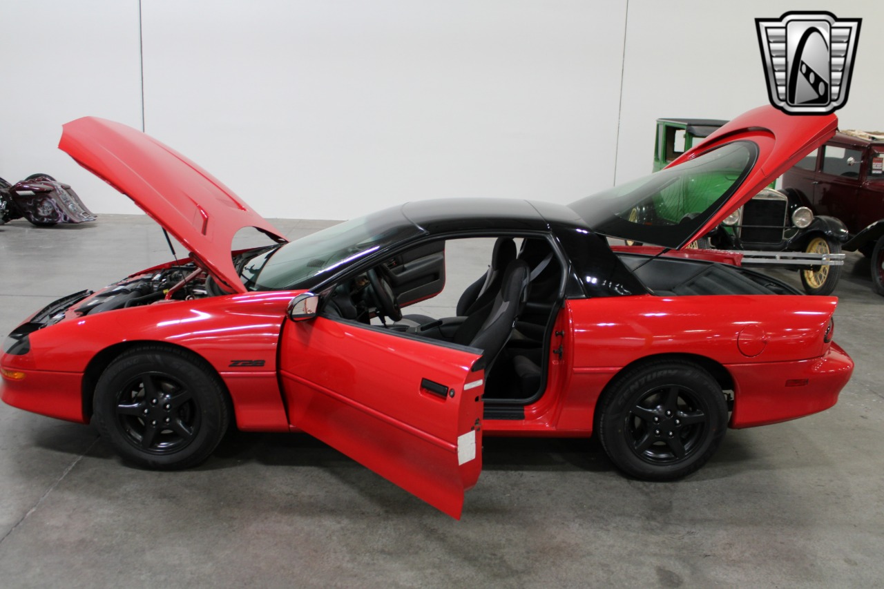 1993 Chevrolet Camaro 57