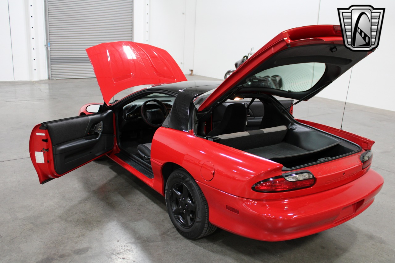 1993 Chevrolet Camaro 58