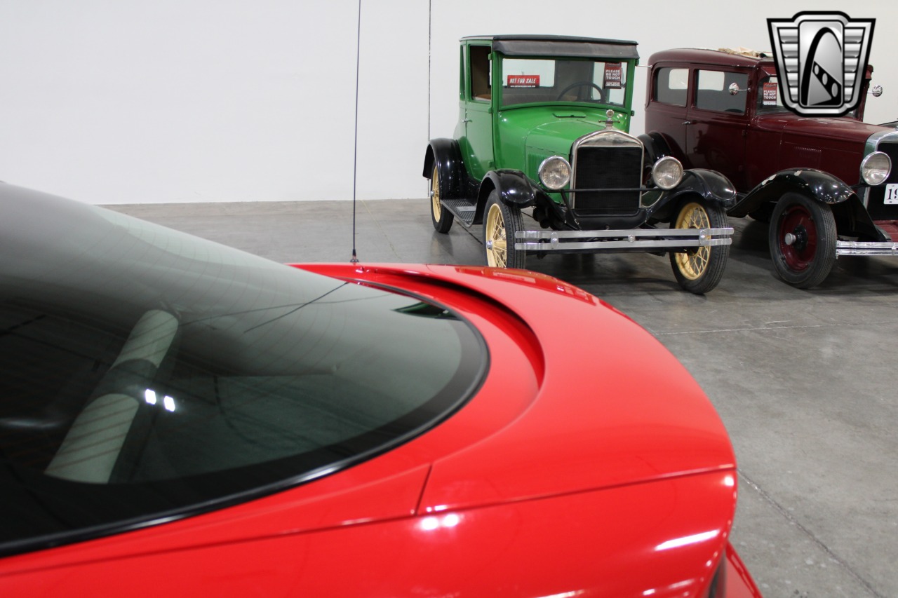 1993 Chevrolet Camaro 12