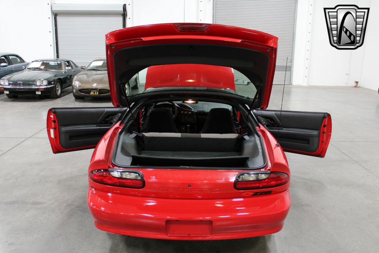 1993 Chevrolet Camaro 59