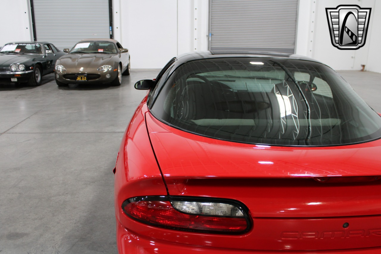 1993 Chevrolet Camaro 78