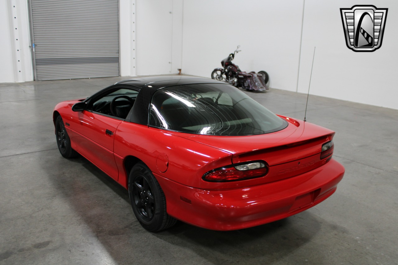 1993 Chevrolet Camaro 38
