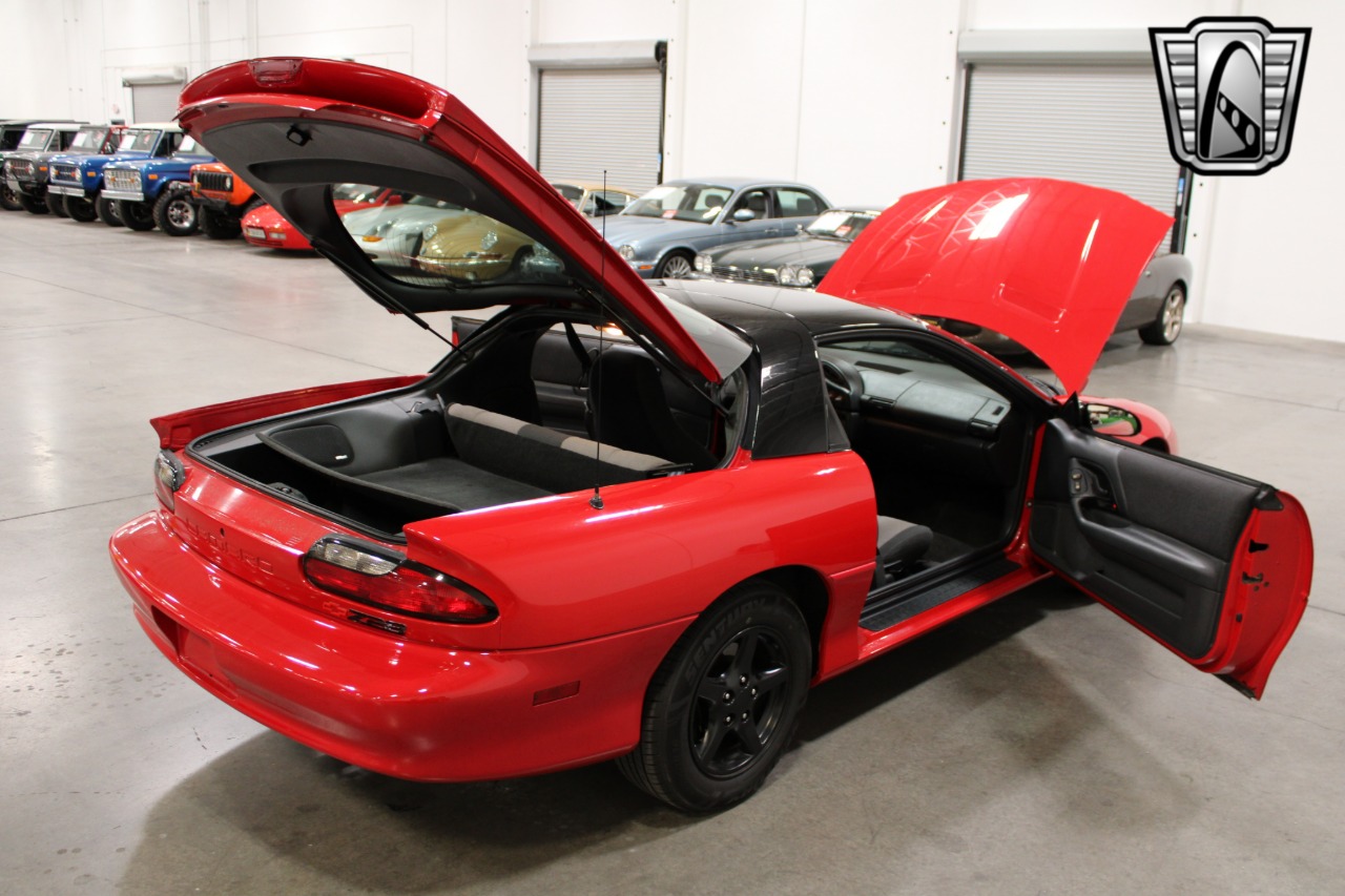 1993 Chevrolet Camaro 60