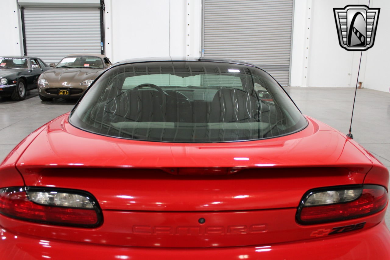 1993 Chevrolet Camaro 79