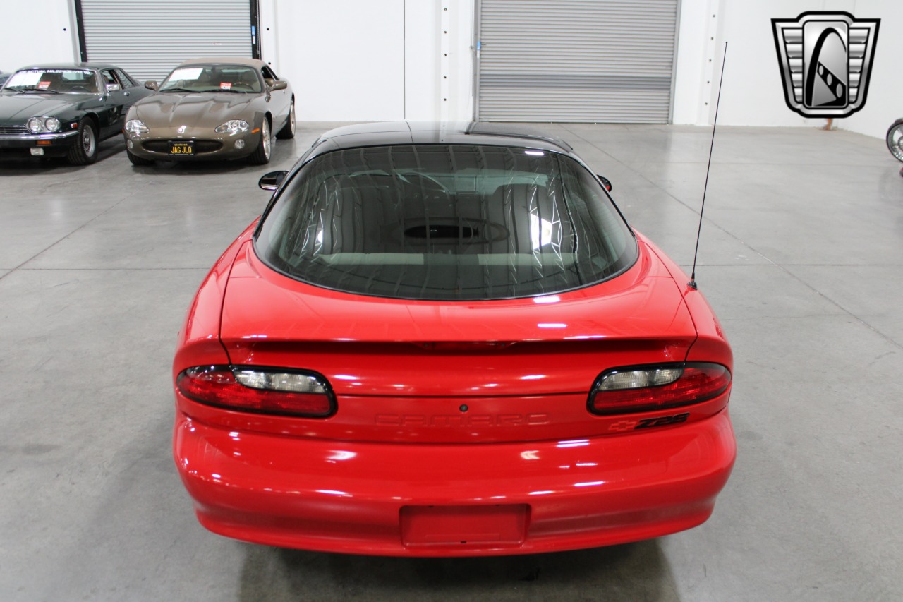 1993 Chevrolet Camaro 39