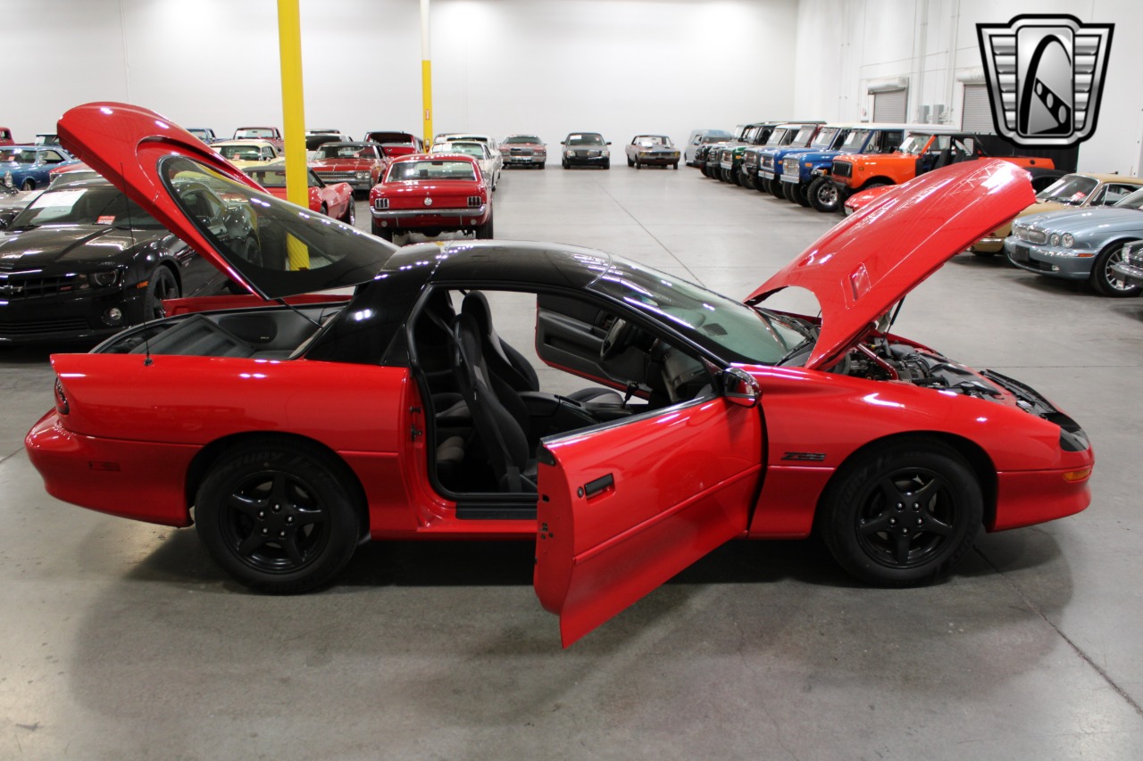 1993 Chevrolet Camaro 61