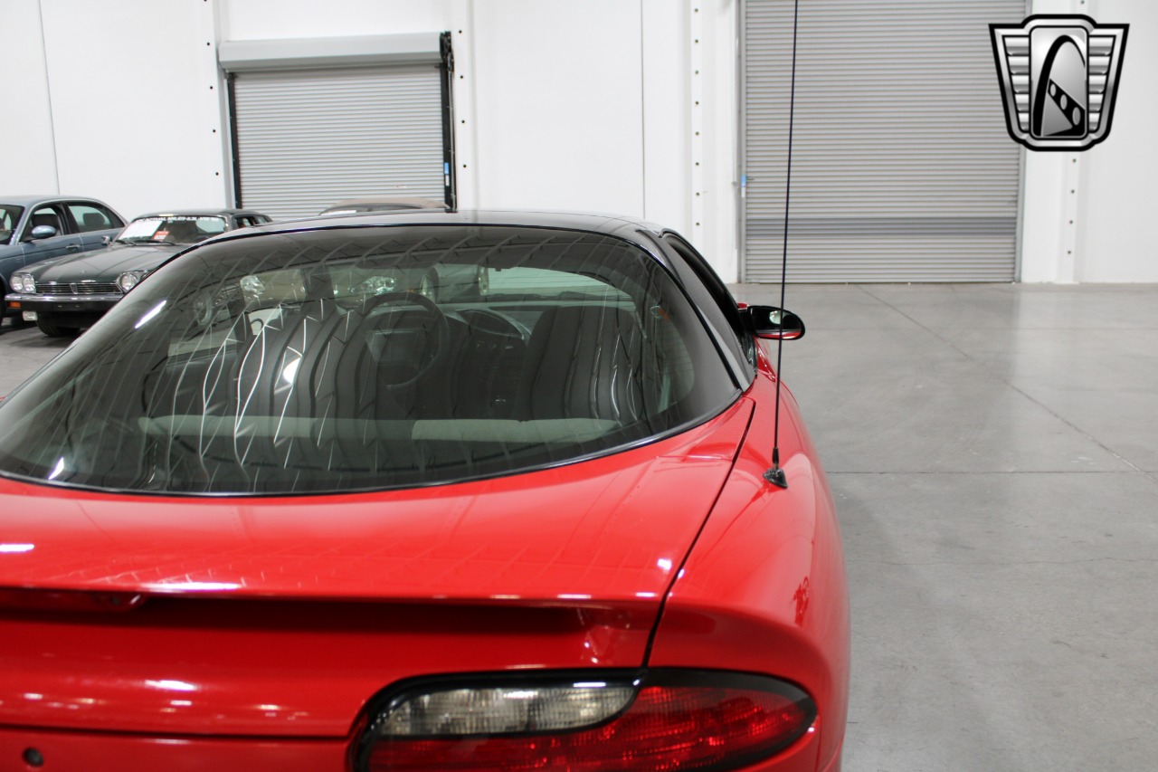 1993 Chevrolet Camaro 80