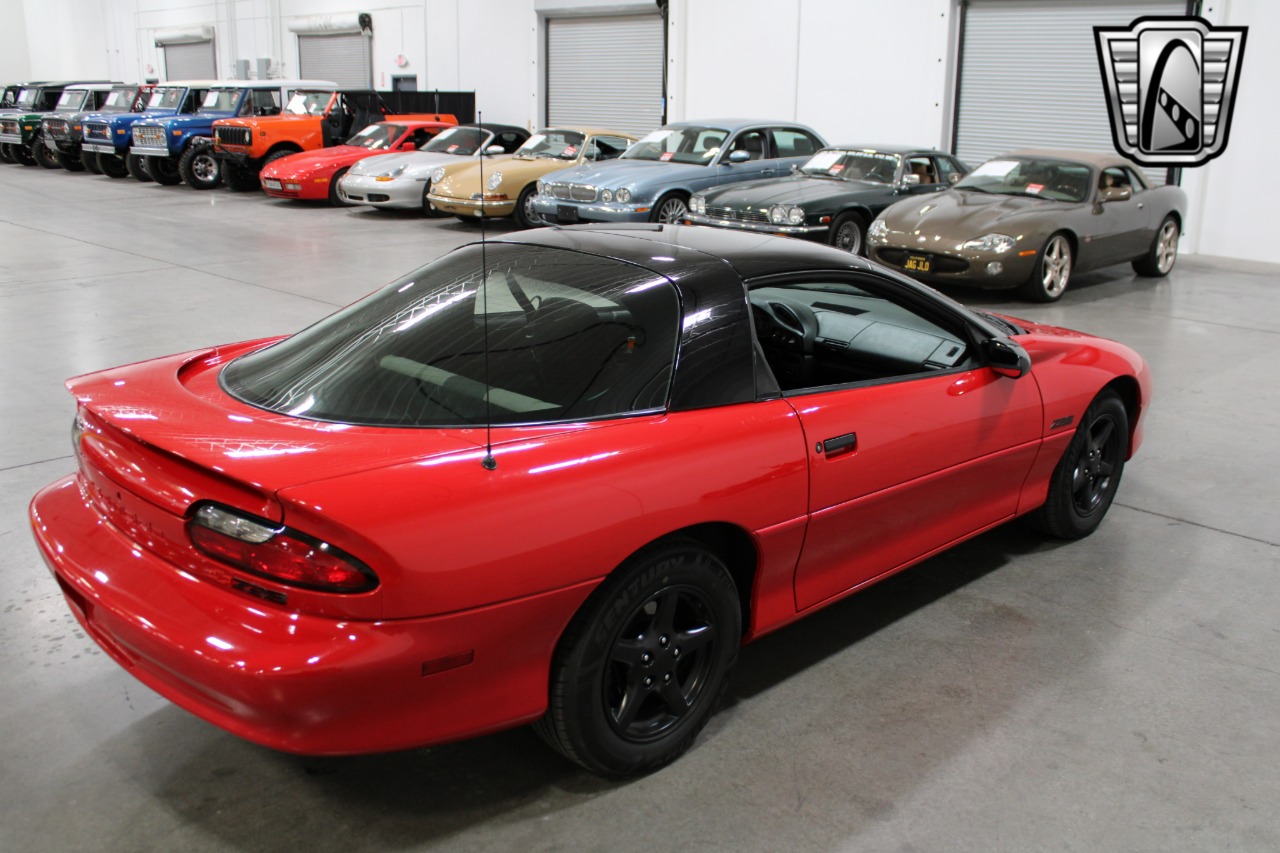 1993 Chevrolet Camaro 40